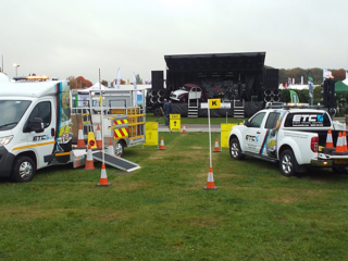 Event Traffic Control