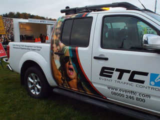 Event Traffic Control