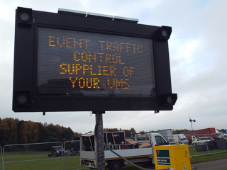 Event Traffic Control
