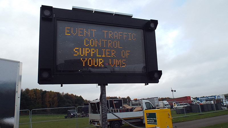 Event Traffic Control