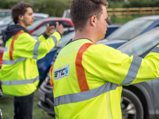 Event Traffic Control