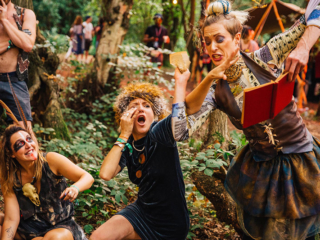 Lost Village Festival