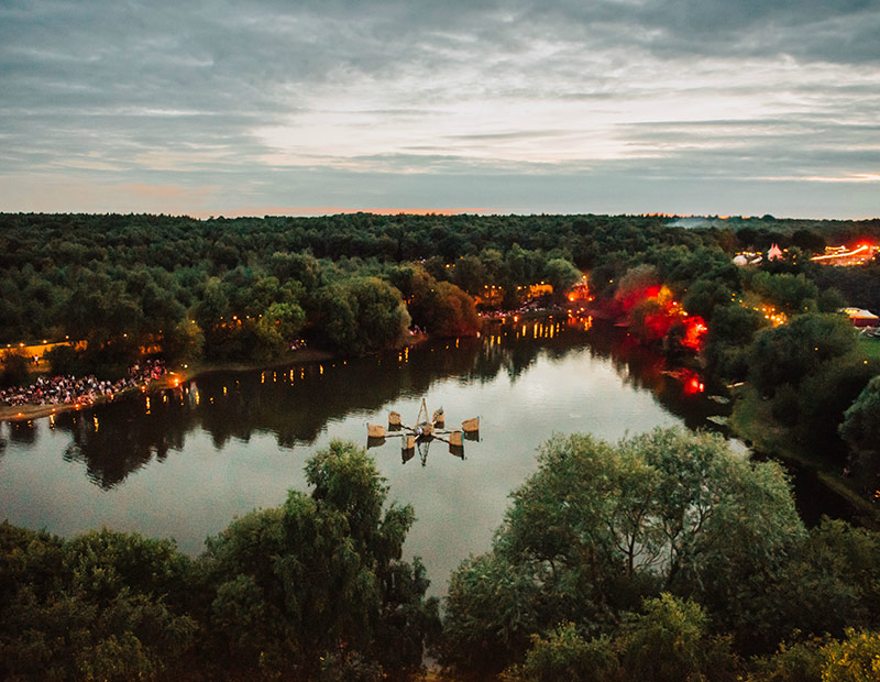 Lost Village Festival