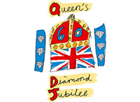 Queens Diamond Jubilee